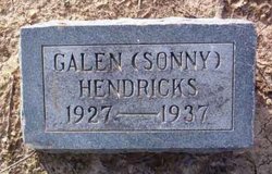 Galen “Sonny” Hendricks 