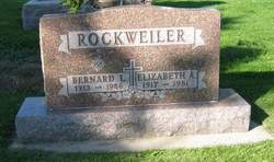 Bernard L Rockweiler 