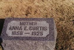 Anna Eliza <I>Smith</I> Curtis 