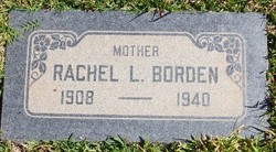 Rachel L. Borden 