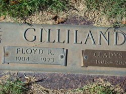 Floyd R Gilliland 