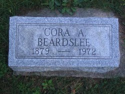 Cora A. <I>Mitchell</I> Beardslee 