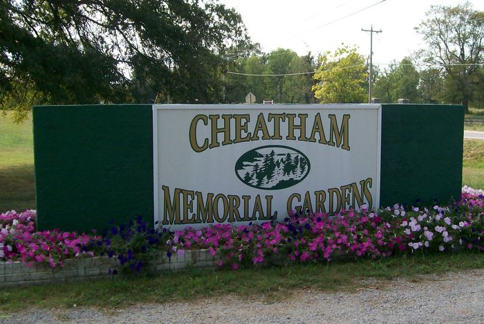 Ever Rest of Cheatham