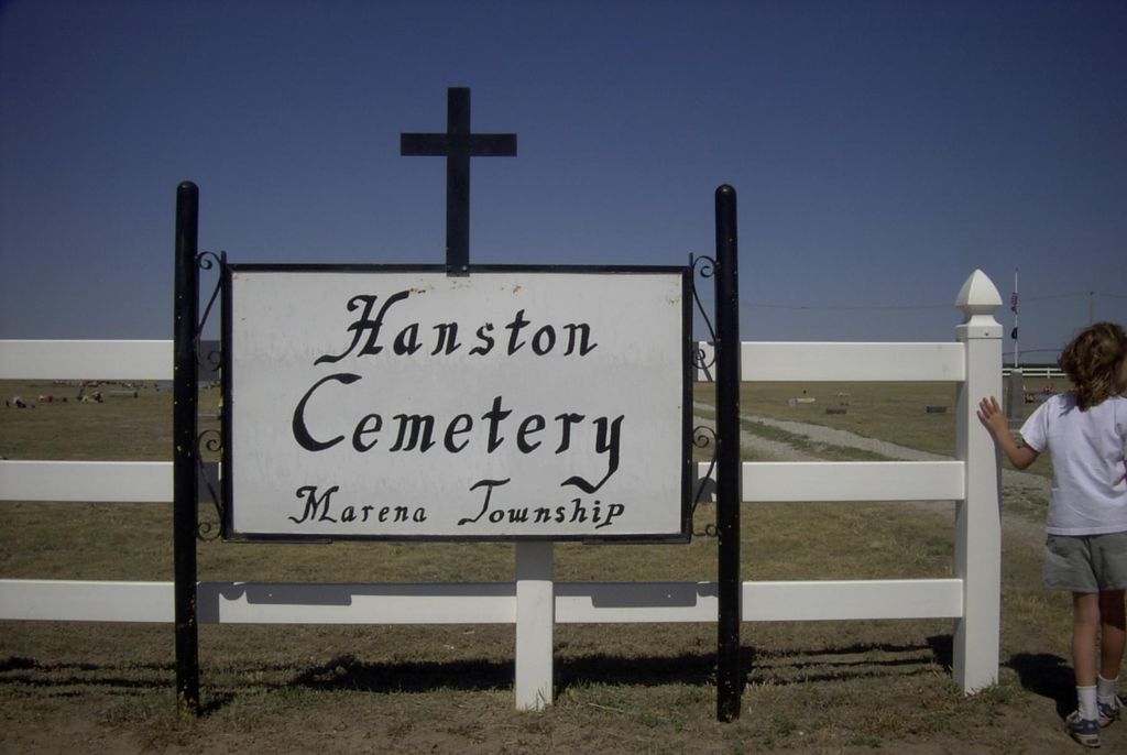 Hanston Cemetery