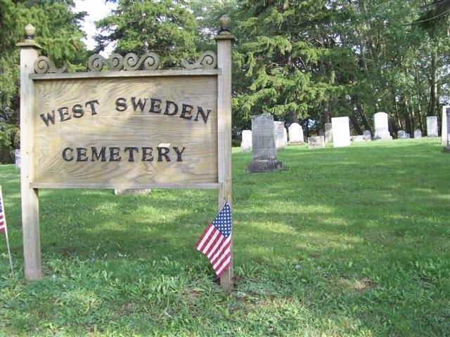 West Sweden Cemetery