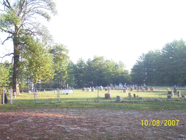 Marve Bennett Cemetery