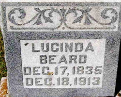 Lucinda <I>Bland</I> Beard 