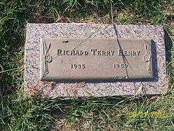 Richard Terence “Terry” Henry 