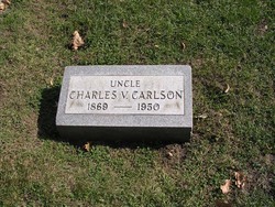 Charles Victor Carlson 