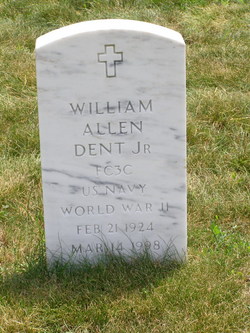 William Allen “Junior” Dent Jr.