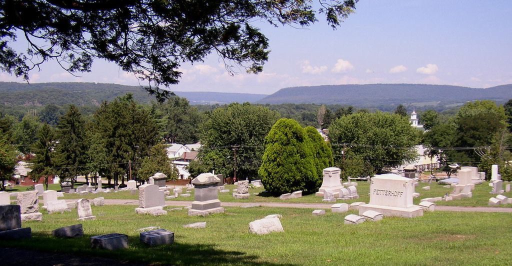 Halifax United Methodist Church Cemetery
