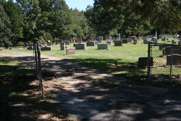 Old Sarepta Cemetery