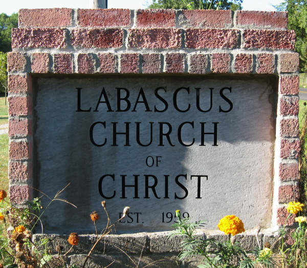 Labascus Church of Christ Cemetery