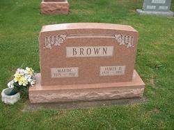 James Daniel Brown 
