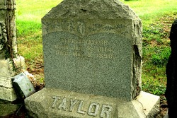 Alfred Taylor 