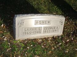 George B. Agnew 