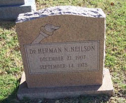 Dr Herman N. “Buck” Neilson 