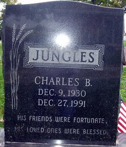 Charles B Jungles 