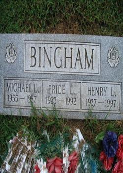 Henry Lawrence Bingham 