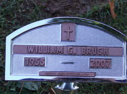 William Gerard Brush 
