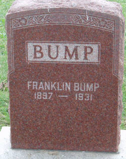 Franklin Peter Bump 