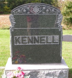 Nora E <I>Spencer</I> Kennell 
