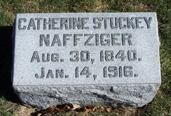 Catherine <I>Stuckey</I> Naffziger 