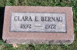 Clara E. Bernau 