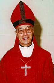 Bishop James Thomas McHugh 