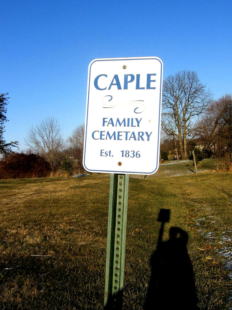 Caple Family Cemetery