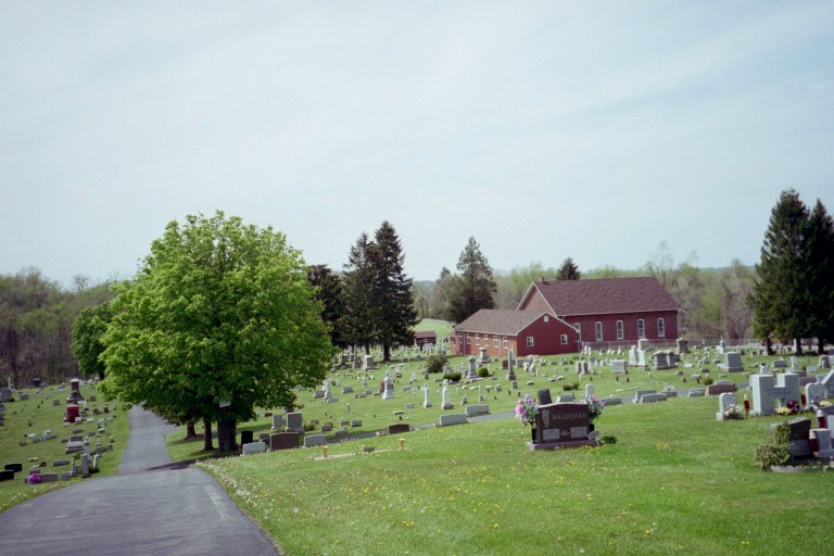 Jacob's Evangelical Lutheran Cemetery