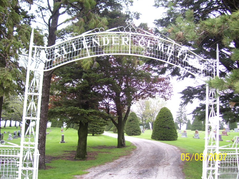Callender Cemetery