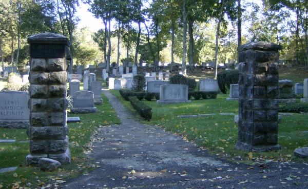 Riversville Cemetery