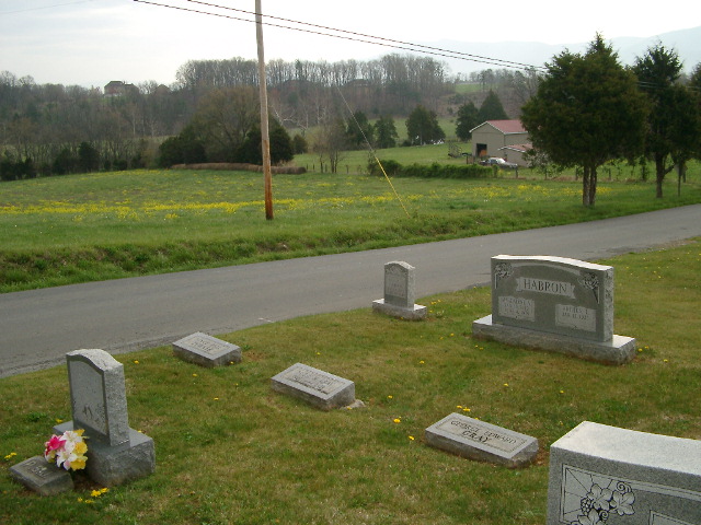 Hilliards Chapel Cemetery