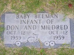 Infant 2 Beeman 