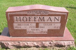 Susan C <I>Spencer</I> Hoffman 