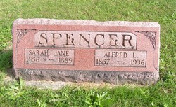 Alfred L Spencer 