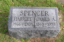 Harriet <I>Horner</I> Spencer 