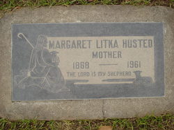 Margaret Christine <I>Matzen</I> Husted 