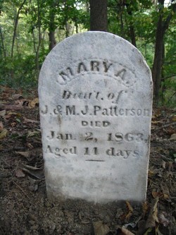 Mary A. Patterson 