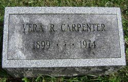 Vera R Carpenter 