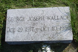 George Joseph Wallace 