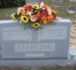 Charles Roger Starling 