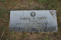 Virgil Vernon Suitt 