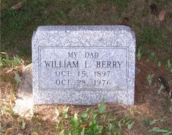 William Lincoln Berry 