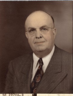 Frederick George Pamperien 
