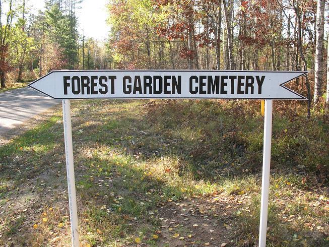 Forest Garden Cemetery
