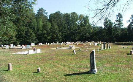 Peeks Chapel Church Cemetery