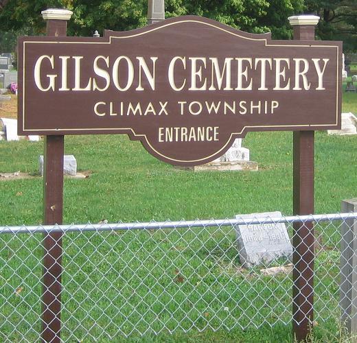 Gilson Cemetery