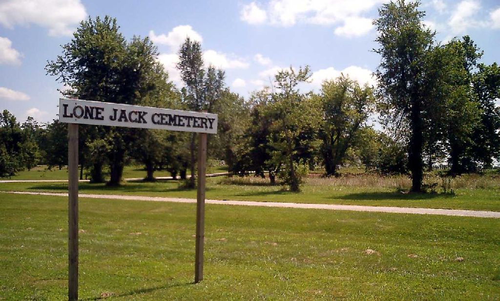 Lone Jack Cemetery